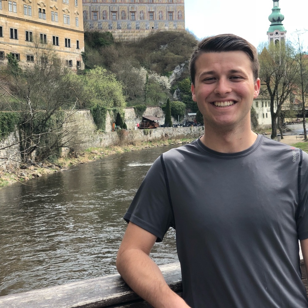 Meet your Posher, James